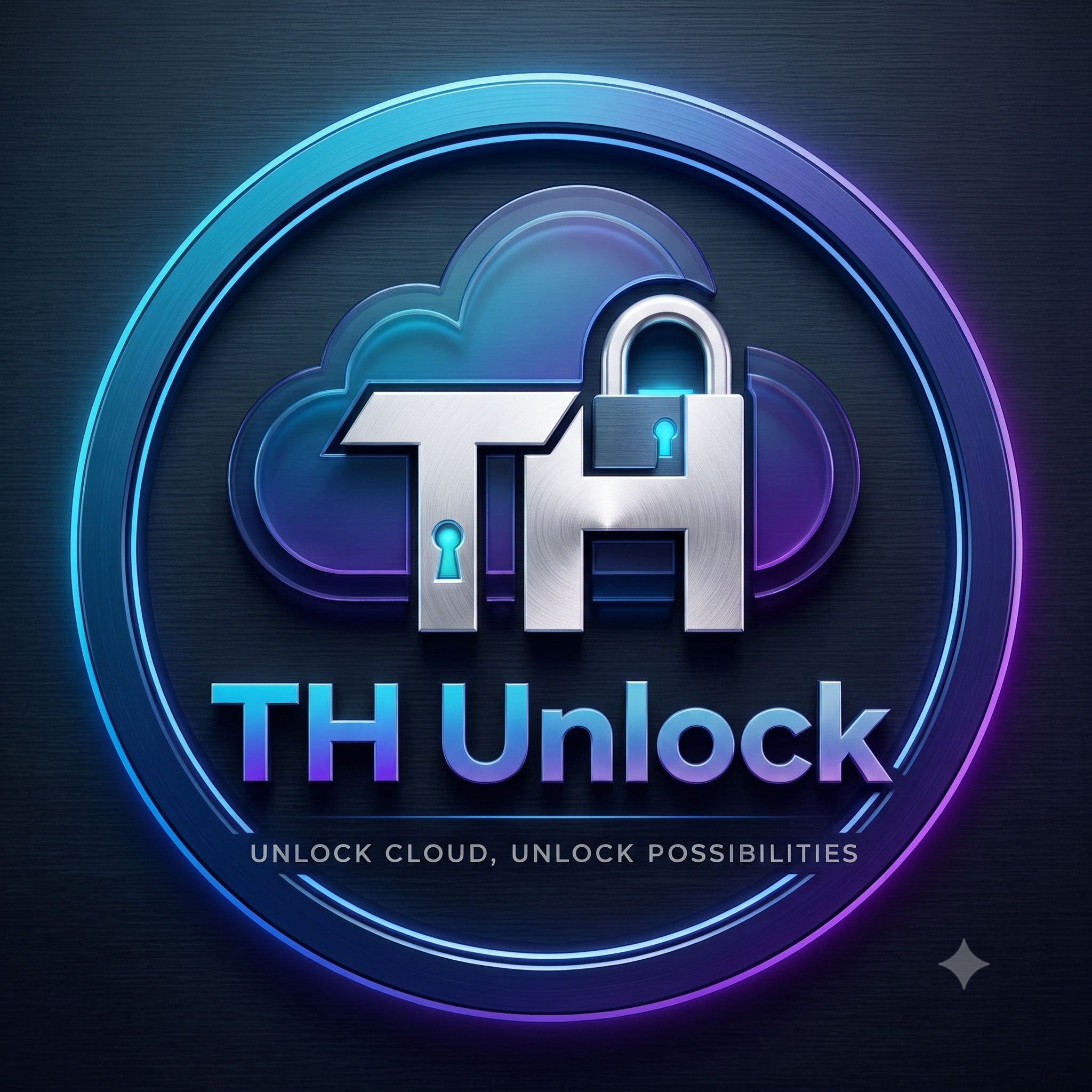 TH Unlock logo
